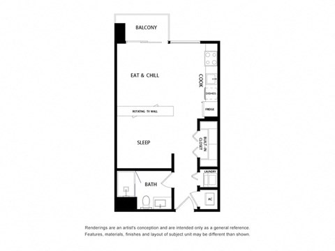 230 NE 4th St Studio-3 Beds Apartment for Rent - Photo Gallery 17